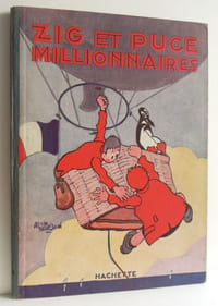 Zig et Puce millionnaires - [1929]