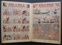 Zig et Puce millionnaires - [1929]