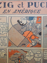 Zig et Puce millionnaires - [1929]