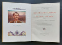 Madame Chrysanthème Pêcheur d'Islande - 1923