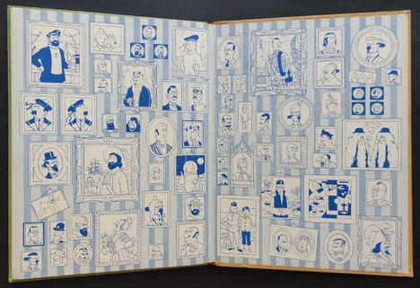 Les aventures de Tintin - Les 7 boules de cristal - B24 - 1958. HERGE (Georges Rémi, dit)