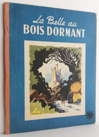 La Belle au bois dormant - 1948