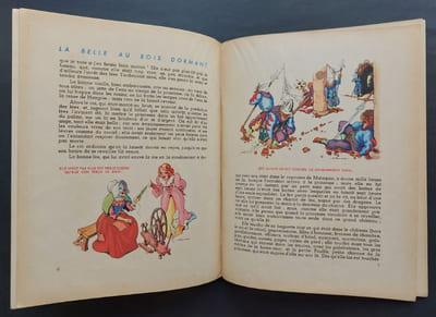 La Belle au bois dormant - 1948
