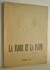 La flore et la faune dans les arts appliqués - 1947