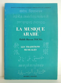 La musique arabe - 1977