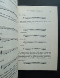 La musique arabe - 1977