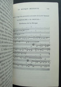 La musique arabe - 1977