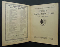 Perdu dans New-York - [1918]