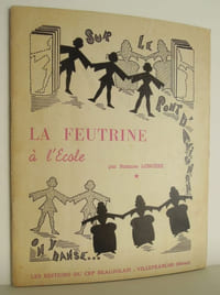 La feutrine à l'école - [1957]