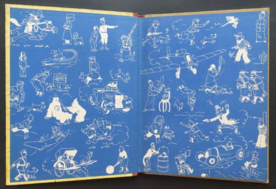 Les aventures de Tintin - L'affaire Tournesol - B19 - 1956 - EO France