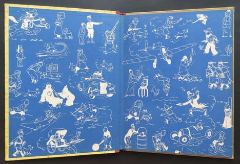 Les aventures de Tintin - L'affaire Tournesol - B19 - 1956 - EO France. HERGE (Georges Rémi, dit)