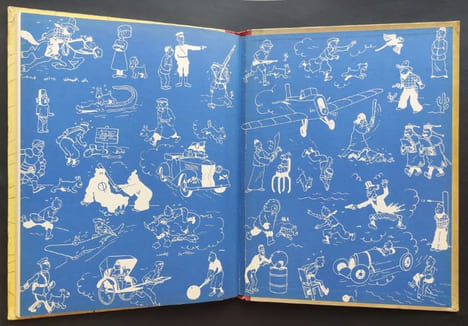 Les aventures de Tintin - L'affaire Tournesol - B19 - 1956 - EO France. HERGE (Georges Rémi, dit)