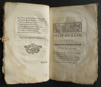 Zélis au bain, poëme en quatre chants - 1763