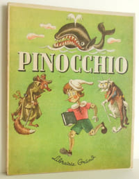 Pinocchio - 1947