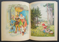 Cendrillon et cinq autres contes - milieu XXème siècle