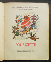 Souricette - 1951