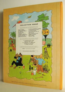 Les aventures de Tintin - Coke en stock - B29 - 1960-1961