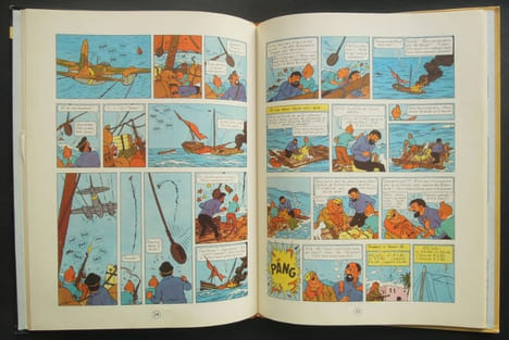 Les aventures de Tintin - Coke en stock - B29 - 1960-1961. HERGE (Georges Rémi, dit)