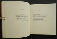 Présentation critique d'Hortense Flexner suivie d'un choix de Poèmes - 1979