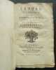 Lettre historique a madame la comtesse de ** sur la mort de sa Majesté l'Impératrice Reine de Hongrie - 1781. CARACCIOLI 