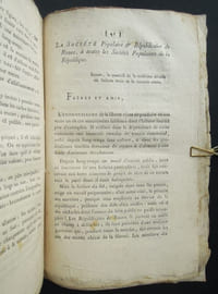 Journal d'agriculture et de prospérité publique - Ventôse - [1794] 