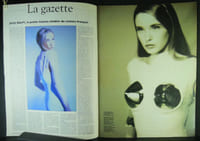 JARDIN DES MODES, n° 150, juin-juillet 91 - 1991