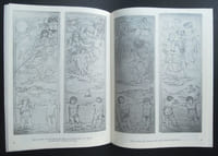 Pre-raphaelite drawings by Burne-Jones - 46 illustrations - 1981