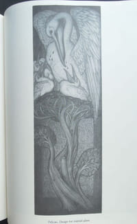 Pre-raphaelite drawings by Burne-Jones - 46 illustrations - 1981