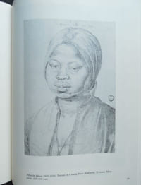Old master portrait drawings - 47 works - 1990