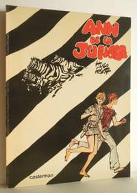 Ann de la jungle - 1981