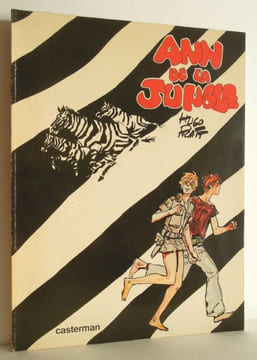 Ann de la jungle - 1981. PRATT, Hugo