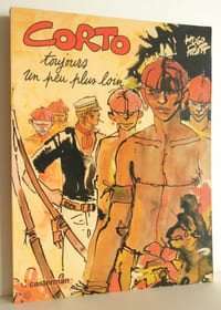 Corto toujours un peu plus loin - EO 1979