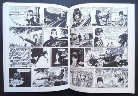 Corto toujours un peu plus loin - EO 1979. PRATT, Hugo