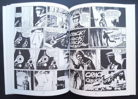 Corto toujours un peu plus loin - EO 1979. PRATT, Hugo