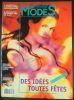 JARDIN DES MODES, n° 175, décembre 93-janvier 94 - 1994. Collectif, 