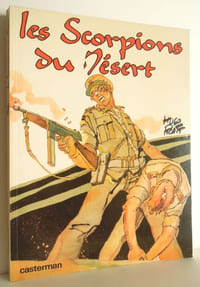 Les Scorpions du désert - 1980