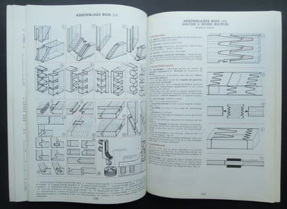 Précis ameublement, dessin, conception et normalisation - [1984]