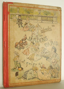 Les bébés des jardins de Paris - [1885-1886?]