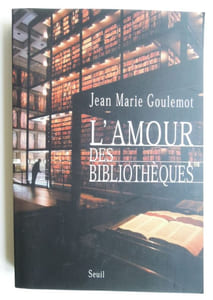 L'amour des bibliothèques - 2006