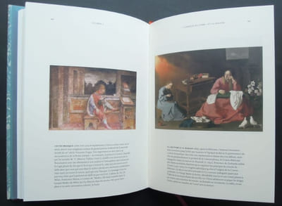 Le livre dans le tableau - 2018 