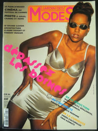 JARDIN DES MODES, n° 187, été 95 - 1995