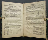 Abrégé du cours de géométrie appliquée au dessin linéaire - [1859?, 1872?] 