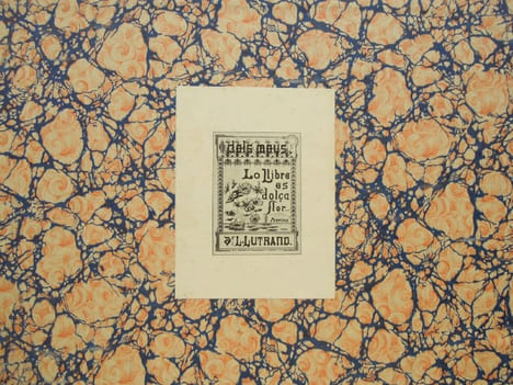 Mon voyage en Suisse - [vers 1890?]. [BACHELIN, Jean]