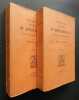 Dictionnaire encyclopédique d'anecdotes modernes et anciennes, françaises et étrangères, tomes I et II - 1929. FOURNEL, Victor, pseud : GUERARD, ...