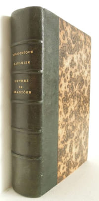 Oeuvres de Brantôme, Vies des dames galantes - 1857