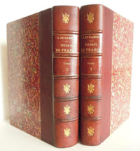 Soldats de France, Actions héroïques, Tomes 1 et 2 - [1892-1893]