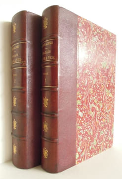Soldats de France, Actions héroïques, Tomes 1 et 2 - [1892-1893]. RAIMES, Gaston de
