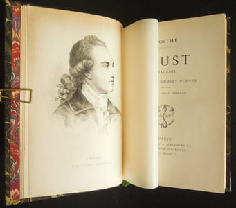 Faust tragédie - [1885?]