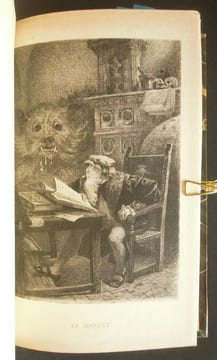 Faust tragédie - [1885?]. GŒTHE, Johann Wolfgang von 