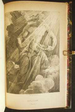 Faust tragédie - [1885?]. GŒTHE, Johann Wolfgang von 